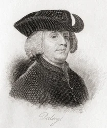 William Paley, 1743–1805.